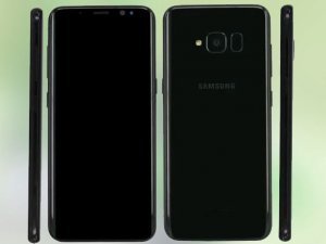 Samsung Galaxy S8 Lite yüzünü gösterdi