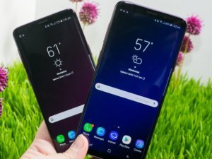 Galaxy S9 ve S9 Plus güncellemesi yayınlandı!