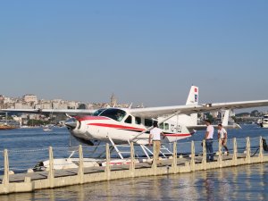 İSKİ, deniz uçakları için pilot arıyor