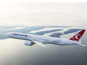 Türk Hava Yolları nisanda rekor doluluğa ulaştı