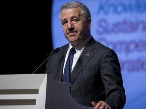 Ahmet Arslan: 2023'e kadar demiryoluna 39 milyar euro yatırım yapacağız