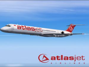 Atlasjet'ten acil iniş açıklaması geldi