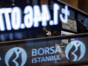 Borsa ilk yarıda 100.000'in altında dengelendi