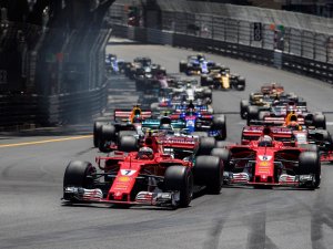 Formula 1'de heyecan İspanya'da sürecek