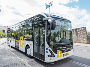 Norveç'te akıllı otobüs ağı geliştiriliyor
