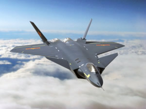 Chengdu J-20 ilk defa tatbikata katıldı