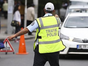 Sosyal medyadan ihbar edilen araçlara ceza kesildi