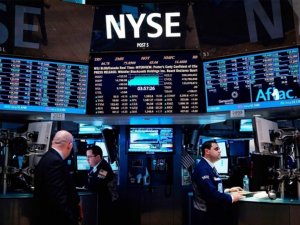 ABD'de Dow Jones ve S&P yükselişle kapandı