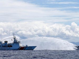 Deniz Aslanı-2018 Arama Kurtarma Davet Tatbikatı başladı