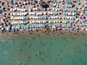 Türkiye'de 'mavi bayraklı' plaj sayısı 459'a ulaştı