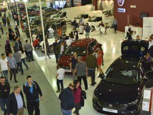 Bursa Otoshow Fuarı’nı 42 bin 518 kişi ziyaret etti