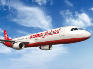 Atlasglobal filosuna bir uçak daha katıldı