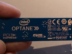 Intel Optane Türkiye'de