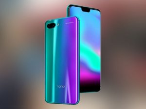 Honor 10 resmen tanıtıldı!