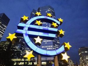 Euro Bölgesi'nde enflasyon geriledi