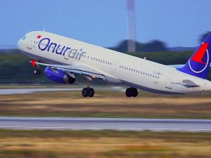 Onur Air, Gazipaşa ve Bodrum'dan Rusya'ya uçacak