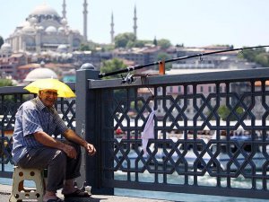 Marmara'da sıcaklıklar artıyor