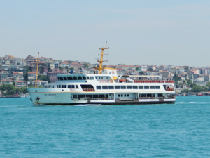 İstanbul'da vapur seferlerine Ramazan düzenlemesi yapıldı