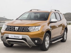 Yeni Duster Roadshow İstanbul ile son buldu
