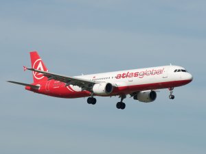 Atlasglobal, yeni uçaklarını yurt dışı destinasyonlarında kullanacak
