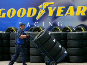 Goodyear, elektrikli araçlar için lastik üretiyor