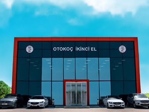 Otokoç 2. el şubesi, Ankara'da hizmete başladı