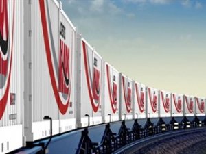 Mars Logistics, yeni Intermodal hat oluşturdu