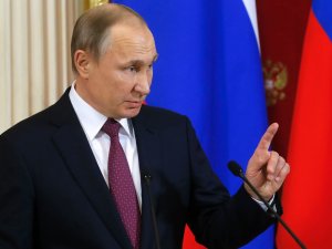 Vladimir Putin: Kuzey Akım 2 için mücadele edeceğiz