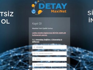 Detay Maxinet soruşturmasında tutuklama kararı çıktı