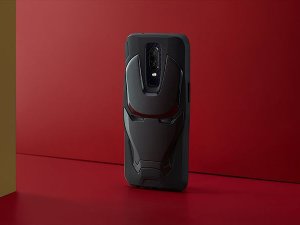 OnePlus 6'nın Avengers telefonu görücüye çıktı!