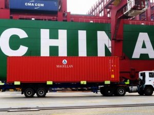 Çin, ABD'den ithalatı artırma sözü verdi