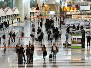 İstanbul'dan 4 ayda 32 milyondan fazla yolcu uçtu