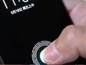 Xiaomi Mi 8 ekran parmak izi sensörü ile geliyor