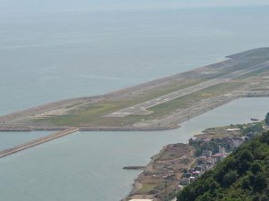 Ordu-Giresun Havalimanı'ndan Almanya seferleri başlıyor