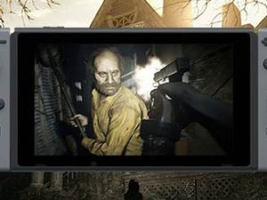 Resident Evil 7 Nintendo Switch'e geliyor