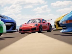 Forza Horizon 4'ün konsept görselleri sızdırıldı