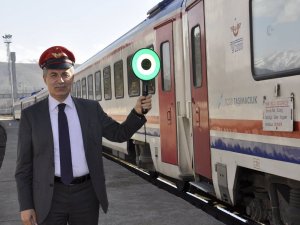 Vangölü Ekspresi, yolculardan yoğun ilgi görüyor