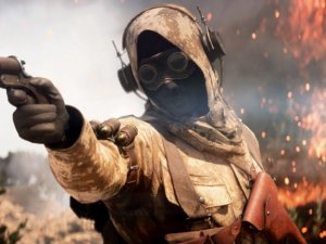 Battlefield 5'ten ilk fragman!