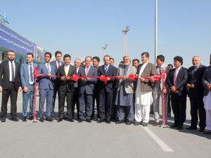 Afganistan ve Türkiye arasındaki hava koridoru açıldı