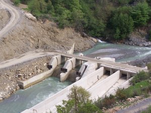 Erzurum’a kurulacak Elmalı I-II HES’ler revize edildi