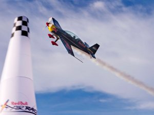 Red Bull Air Race Japonya'da devam edecek
