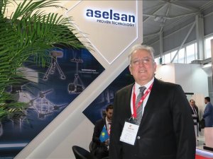 Kazakistan Aselsan 5 yılda 100 milyon dolarlık satış hedefliyor