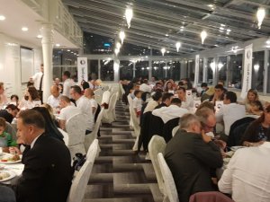 SunExpress'in iftar yemekleri Ankara ile başladı