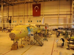 Türkiye, sanayisini kendi uçaklarına hazırlıyor