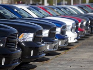 Fiat Chrysler ABD'de 4.8 milyon aracını geri çağırıyor