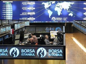 Borsa haftaya yükselişle başladı