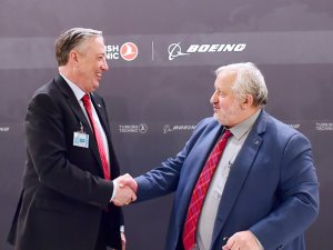 THY Teknik, Boeing ile anlaşma imzaladı