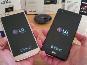 BİM'de LG K10 fırsatı!