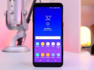 Samsung Galaxy A6 ve A6+ Türkiye’de