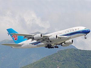 China Southern, Türkiye'ye uçuşlarına yeniden başlıyor